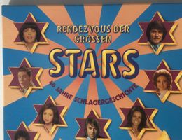 40 Jahre Schlager - 8 LPs