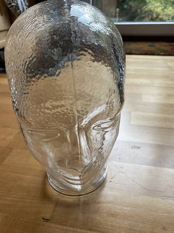 Tutte le decorazioni: Neuwertiger Glaskopf – Usato da Langendorf venduto da Felix2017 1