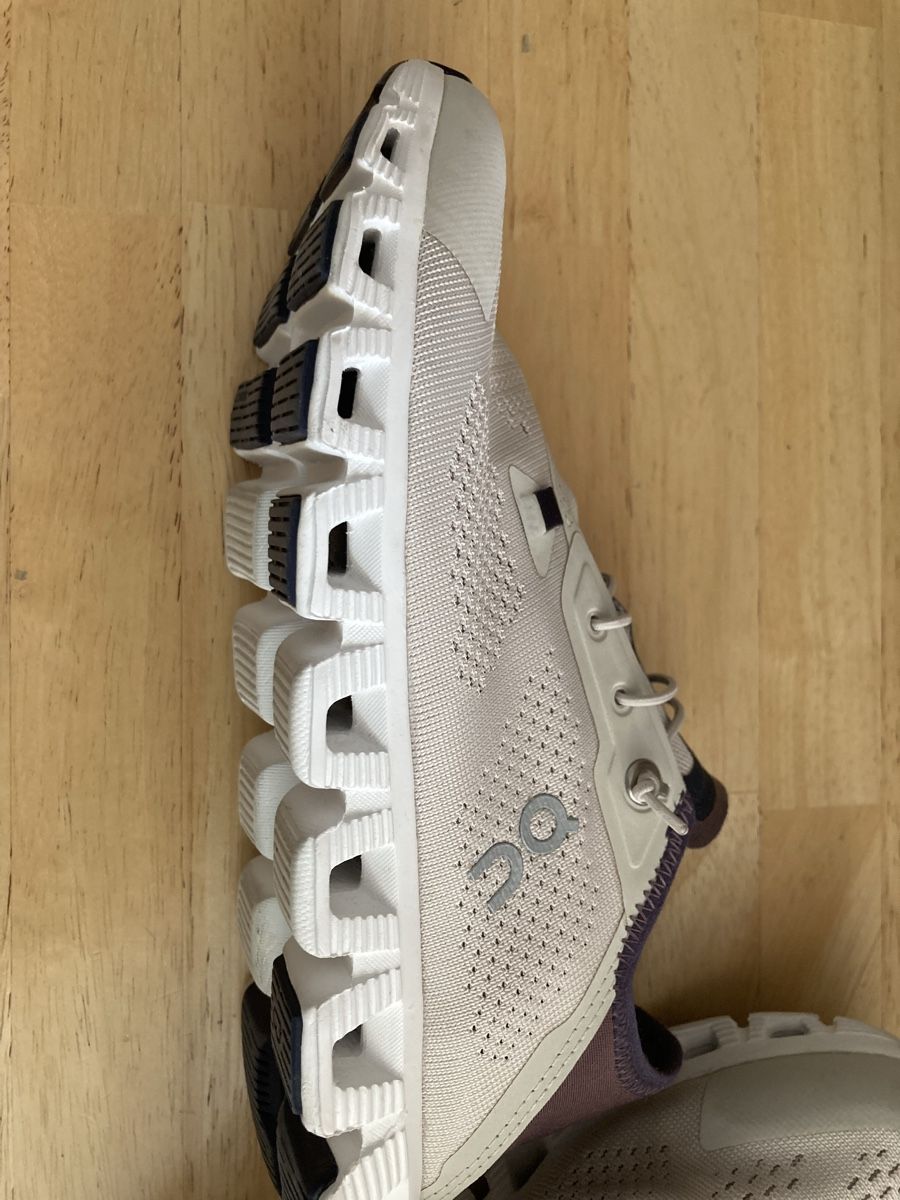 Damenschuhe: ON Damen Sneakers Gr. 38.5 – Gebraucht aus Affoltern am Albis von rollotomasi 2