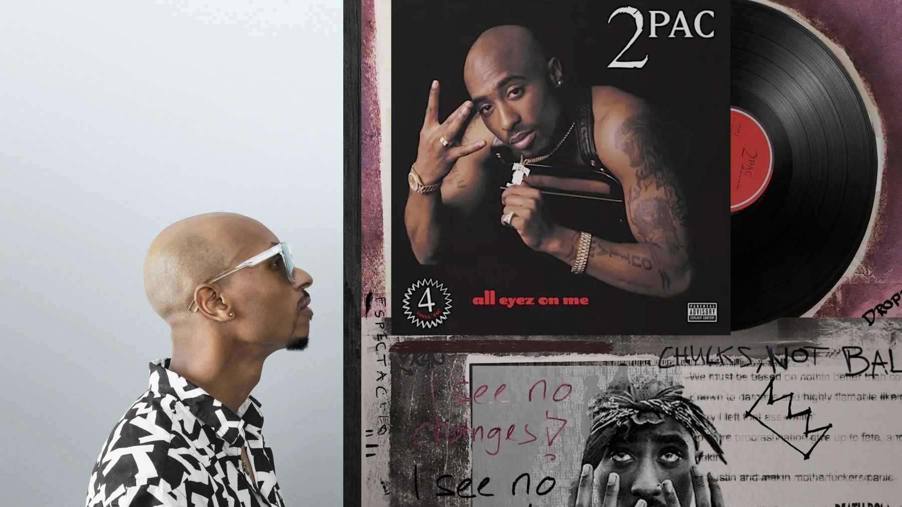 Foto & Immagini: Vinyl 2Pac – Nuovo e nell'imballaggio originale da Hergiswil NW venduto da WonderprintsCH 4