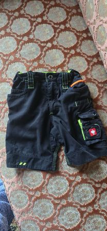 Kinder Shorts Engelbert Strauss Grösse 104 defekt