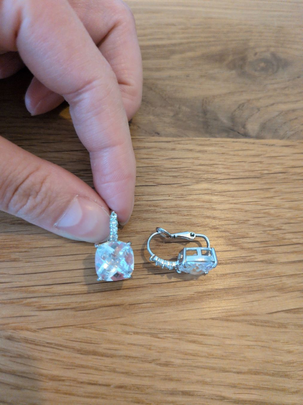 Ohrringe & -stecker: Modeschmuck Ohrhänger – Neu (gemäss Beschreibung) aus Aarburg von Noemi.H 4