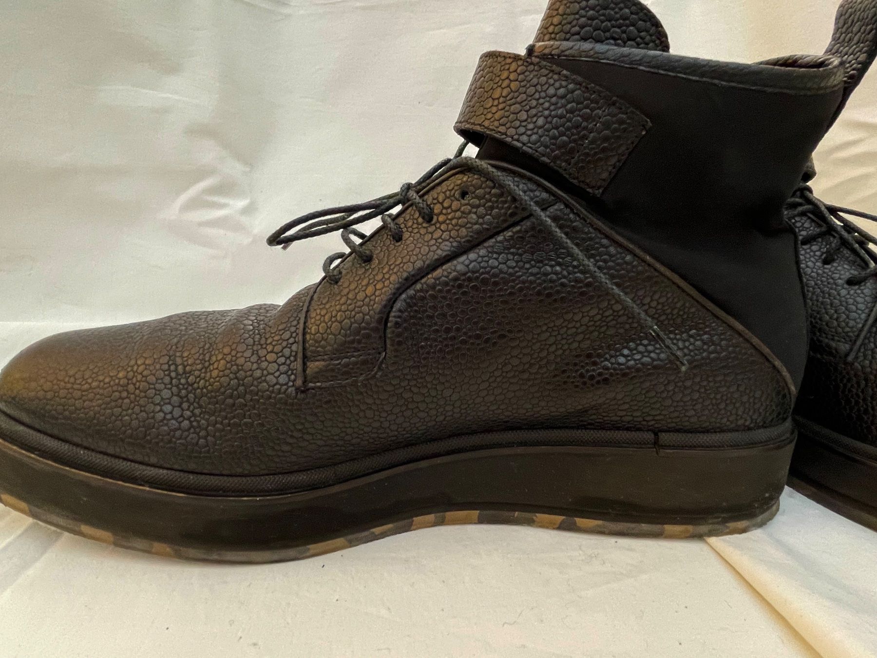 Scarpe da uomo: Herrenschuhe Leder ALBERTO GUARDIANI – Usato da Zürich venduto da dan_rt6t 5