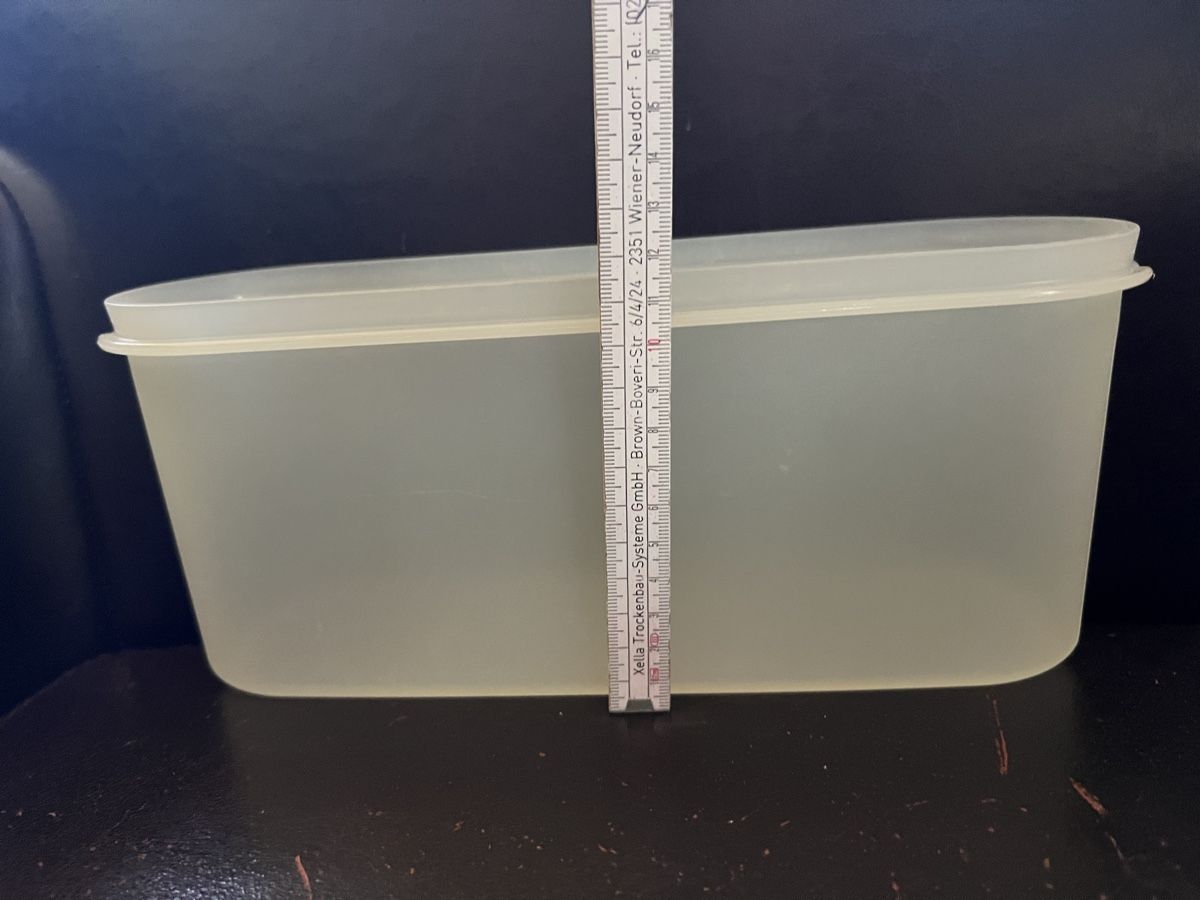 Tupperware Recipients et similaires: Tupper Vorratsbehälter – D'occasion à Thun par TopAngebote22 3