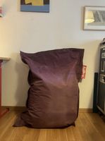 Sitzsack lila von Fatboy