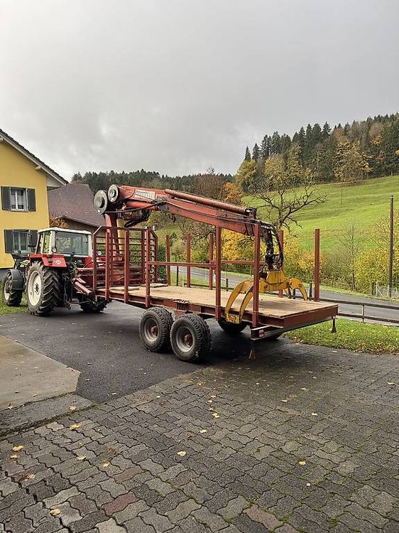 Ruckewagen Gebraucht Kaufen