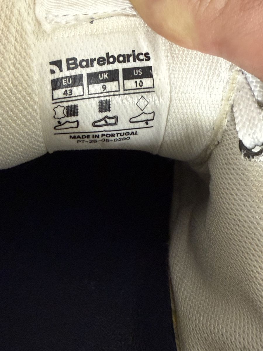 Scarpe da uomo: Barebasic Schuhe – Usato da Niederhasli venduto da mar_825f 3