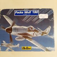 2655 ... Focke-Wulf FW 190 A ... Heller 79764