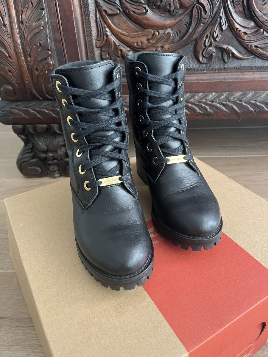 TCX Scarpe da donna: TCX Smoke lady boots – Usato da Rivera venduto da Skip23 1