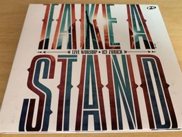 ICF Zürich – Take A Stand - CD & DVD