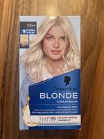 Haarfärbemittel Blonde Schwarzkopf