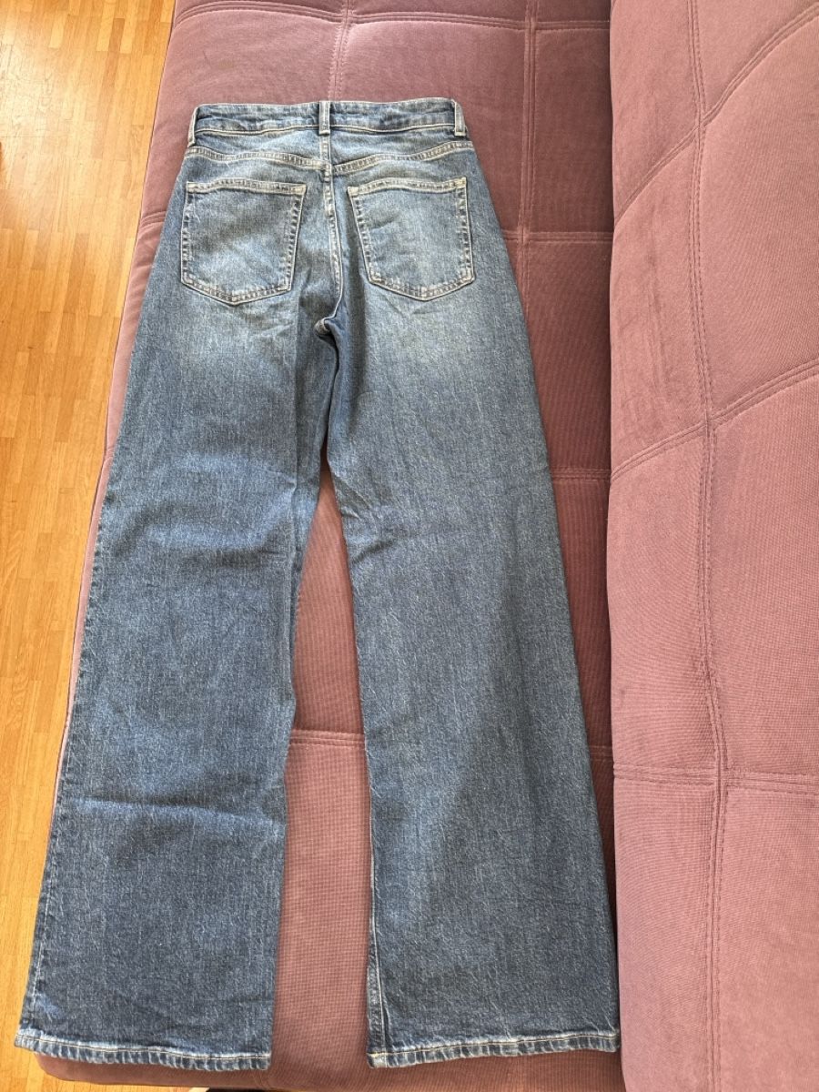 H&M Jeans: JEANS H&M – Usato da Bellevue venduto da msk_p85d 1