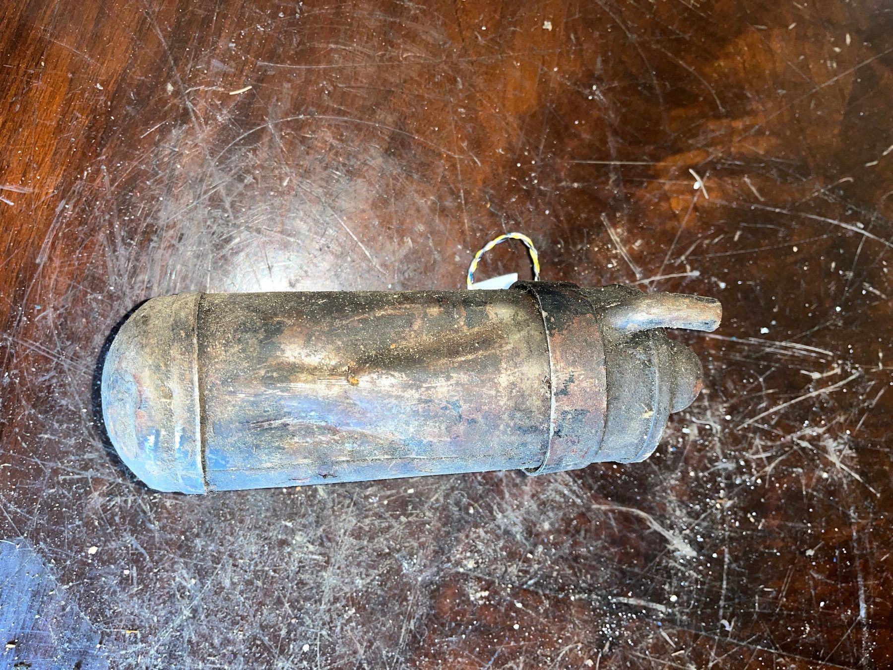 Sachs Pièces pour mobylette: Mofa Auspuff – D'occasion à Fahrni b. Thun par berger_tuning34 4