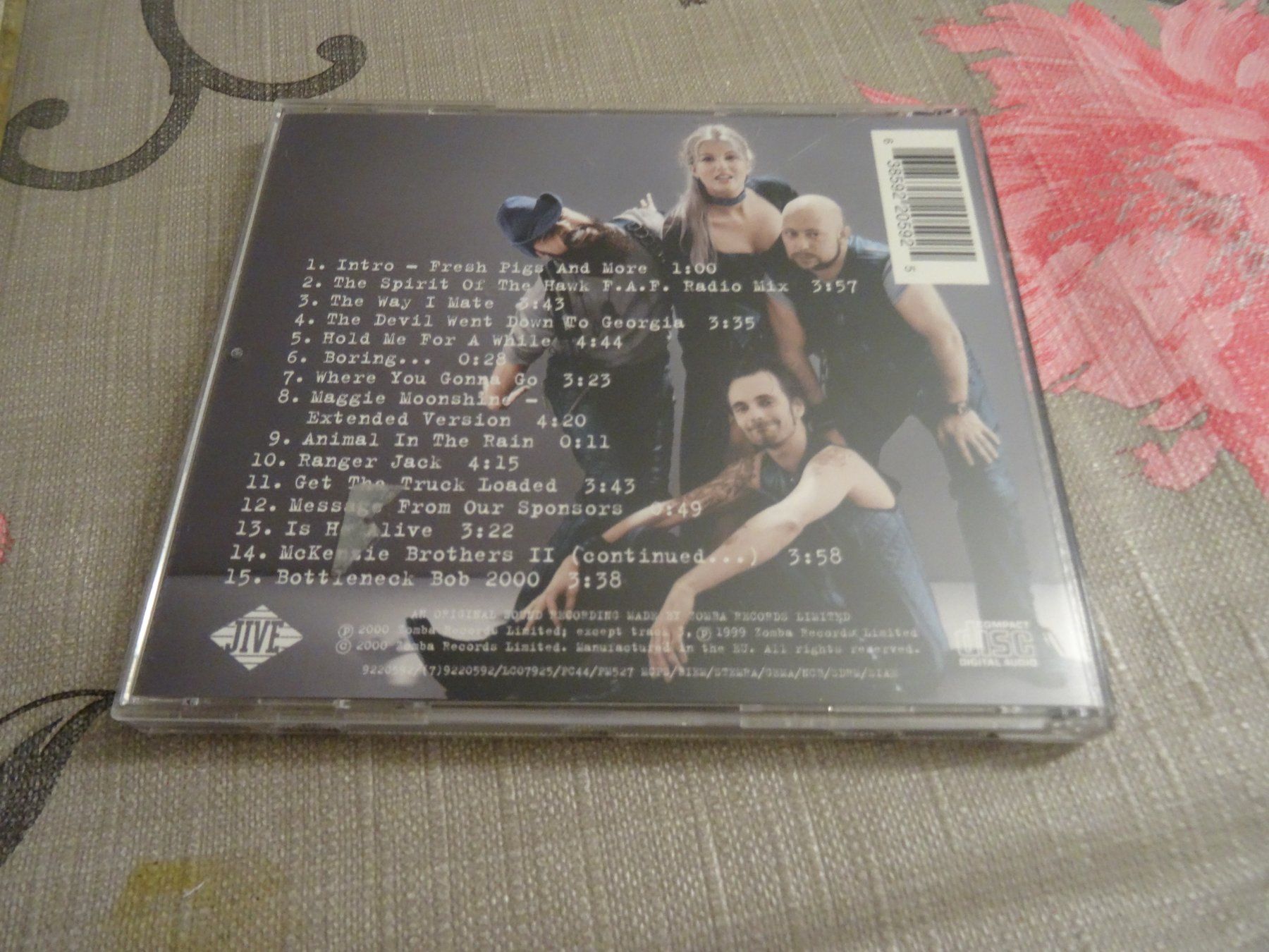 CD: Rednex - Farm Out! CD – Usato da Olten venduto da Disc-Ausverkauf 1