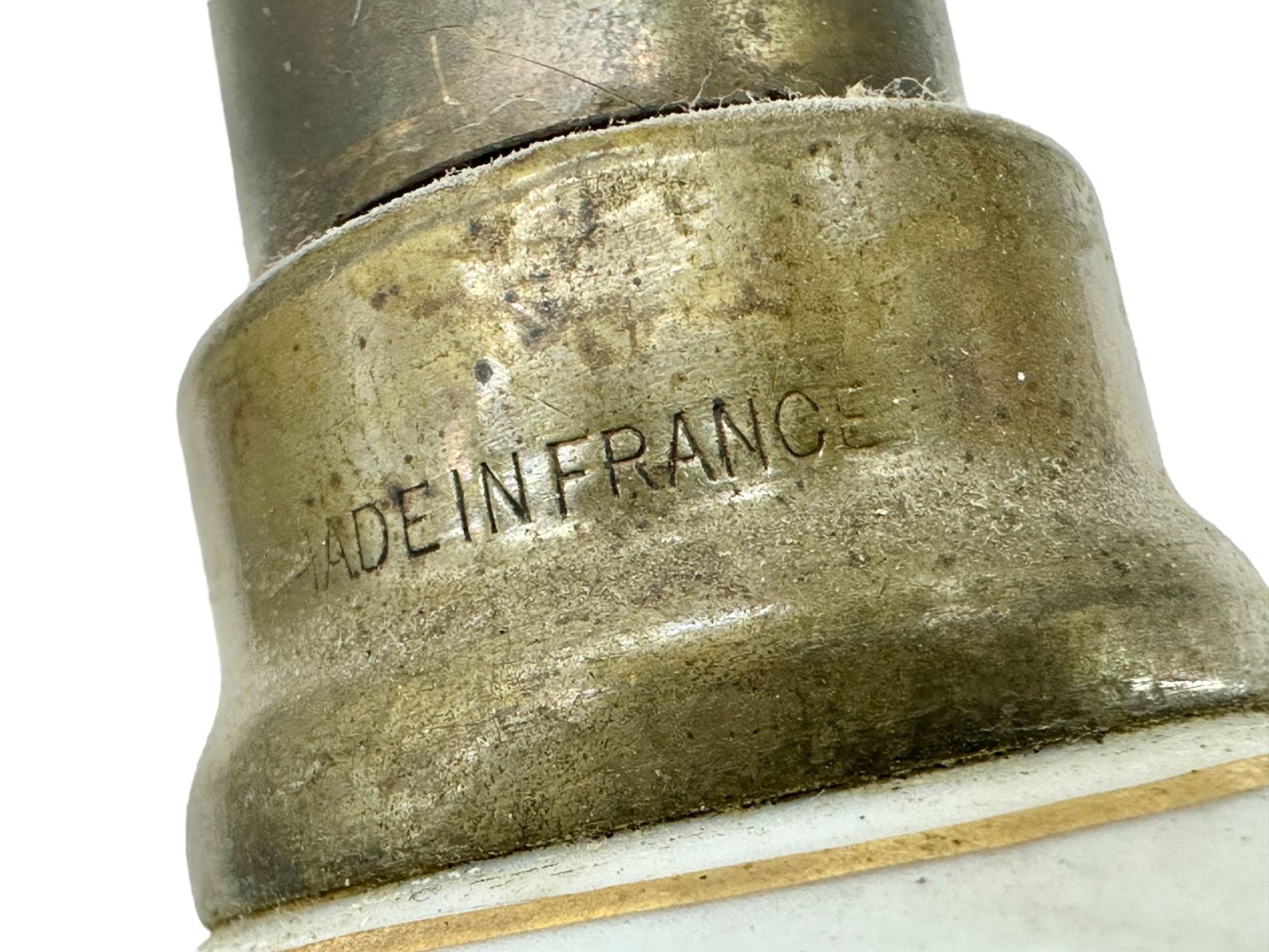 Maison Berger Diffusori di oli essenziali: Lampe Berger signée Albert Lauren ancienne – Usato da Morges venduto da vintiques 5