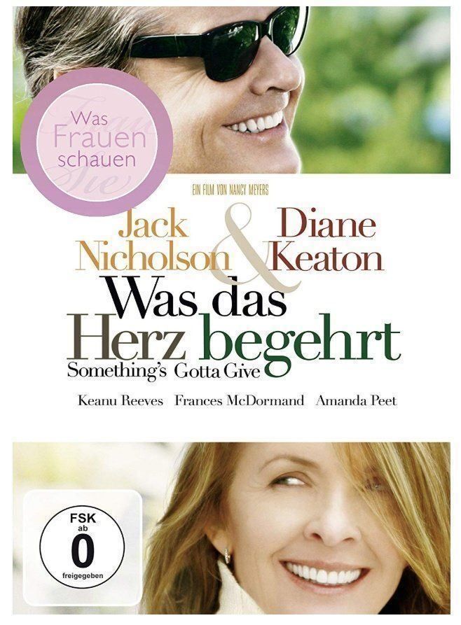Tutti i DVDs: Was das Herz begehrt (DVD) – Usato da merishausen venduto da hidee