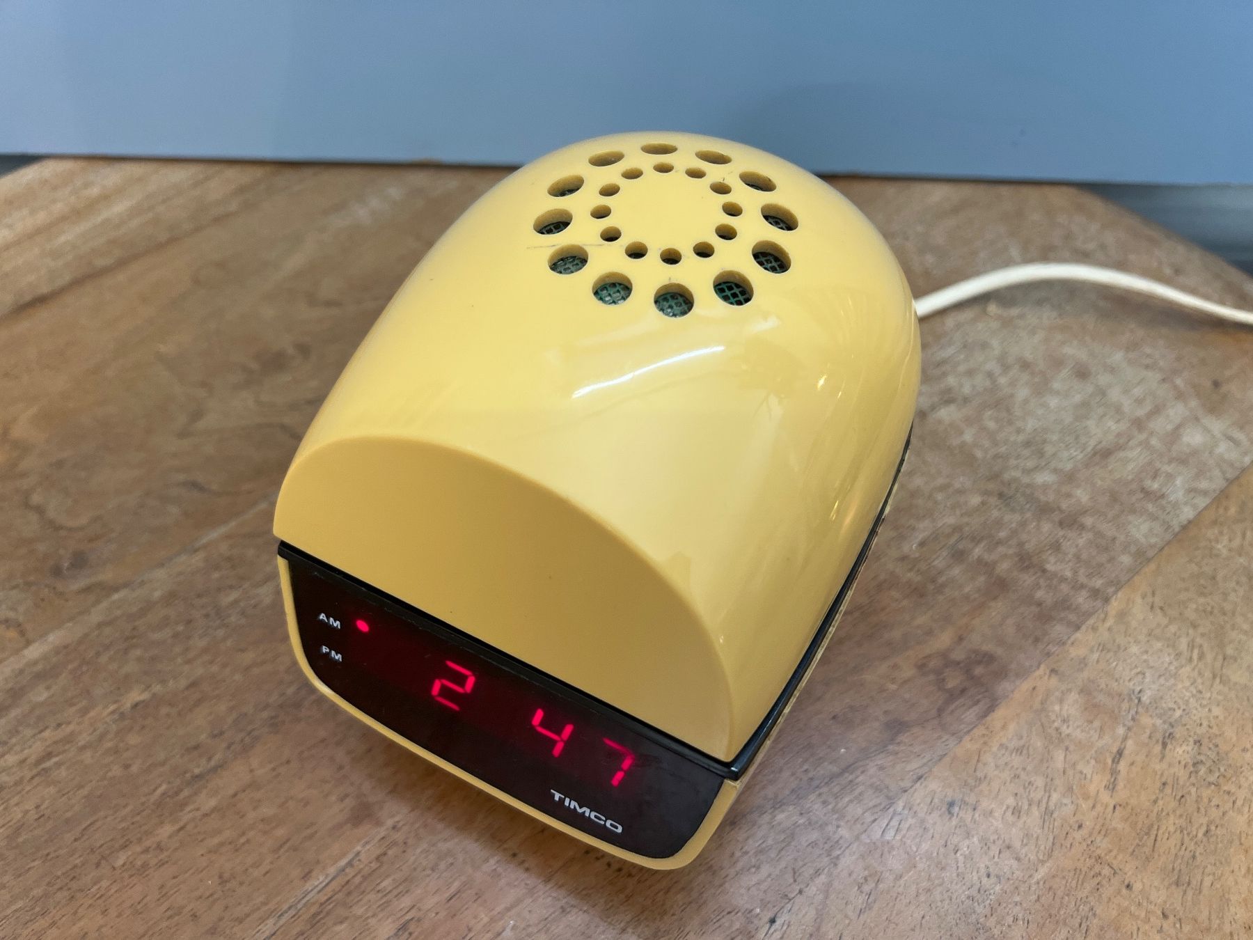 Sveglie: TIMCO Wecker Lampe - 70er Jahre – Usato da Otelfingen venduto da Yossi-68 7