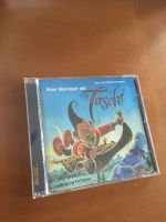 CD Hörspiel Neue Abenteuer mit Taschi