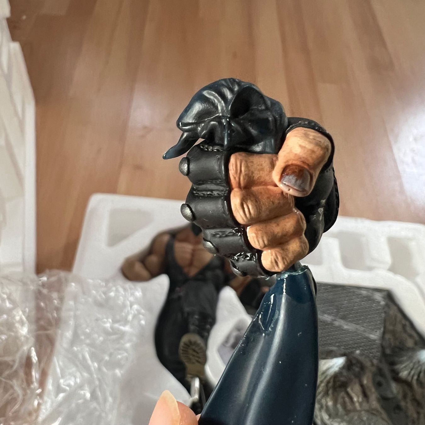 Figuren: Bane Iron Studios Exclusive Statue DC Comics – Gebraucht aus Riniken von Janayuga 5
