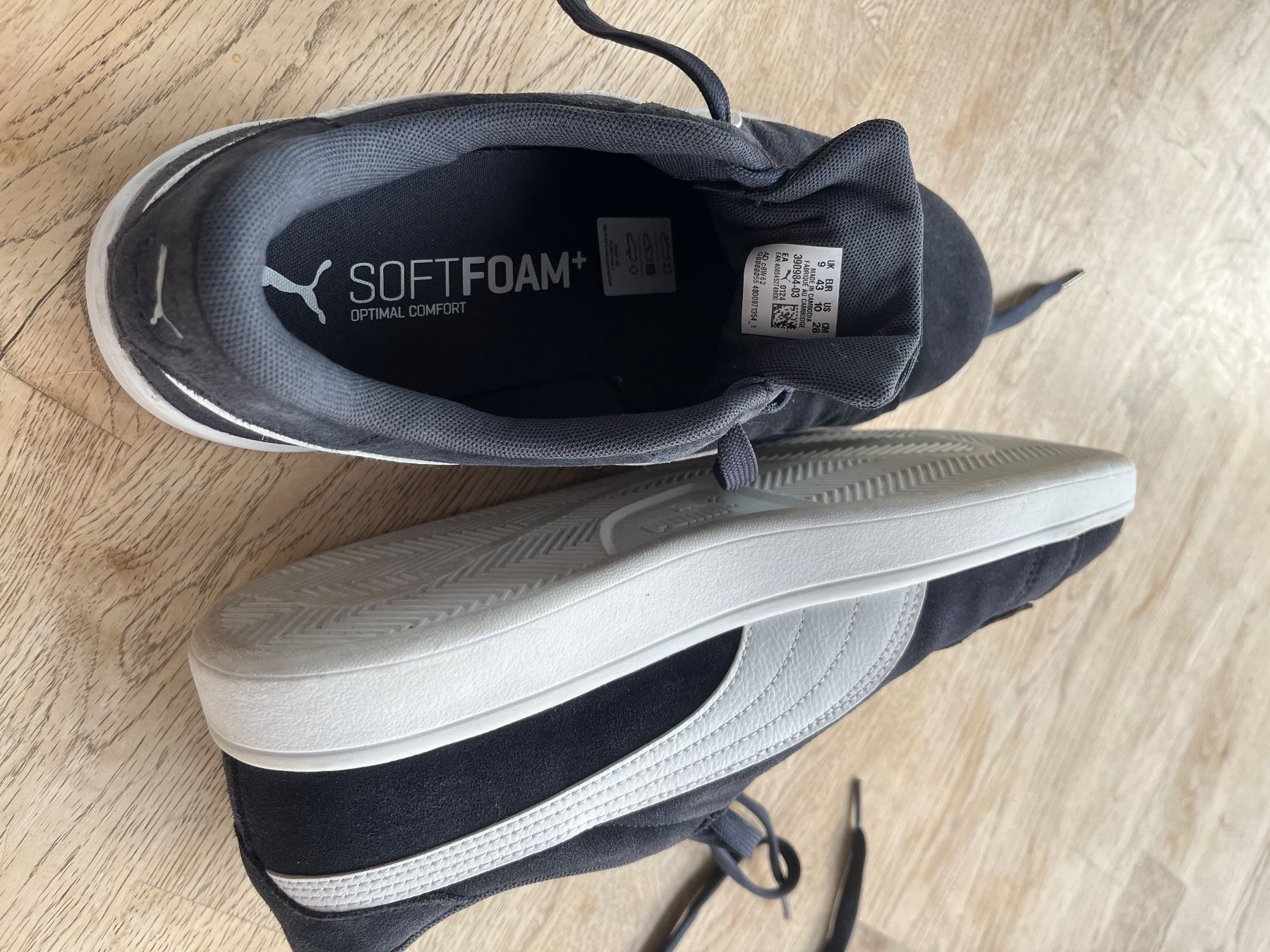 Puma Herrenschuhe: Puma Sneaker, Grösse 43 – Gebraucht aus Roggliswil von carrog 2