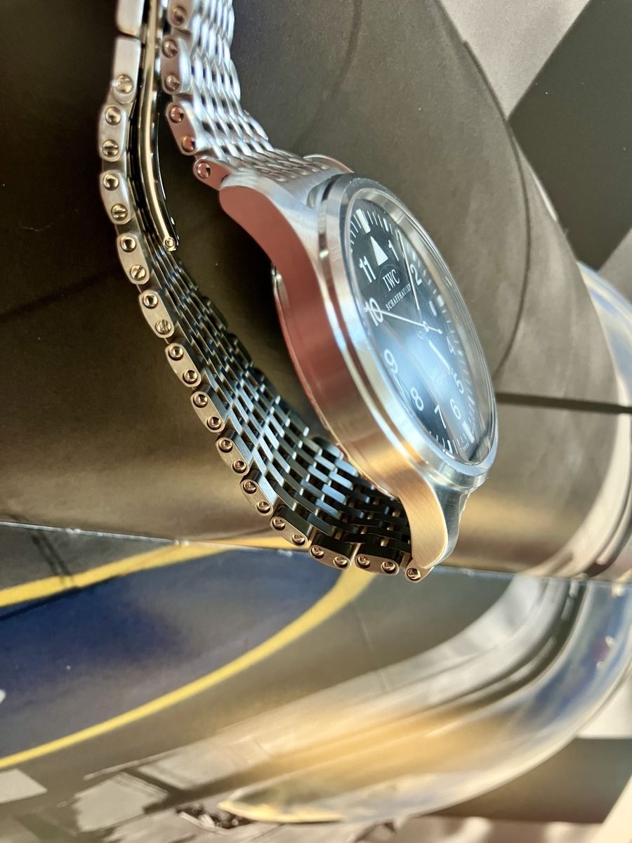 IWC Montres: IWC mk XV Ref. 3253002 Tritium – D'occasion à Jonen par ursi161066 4
