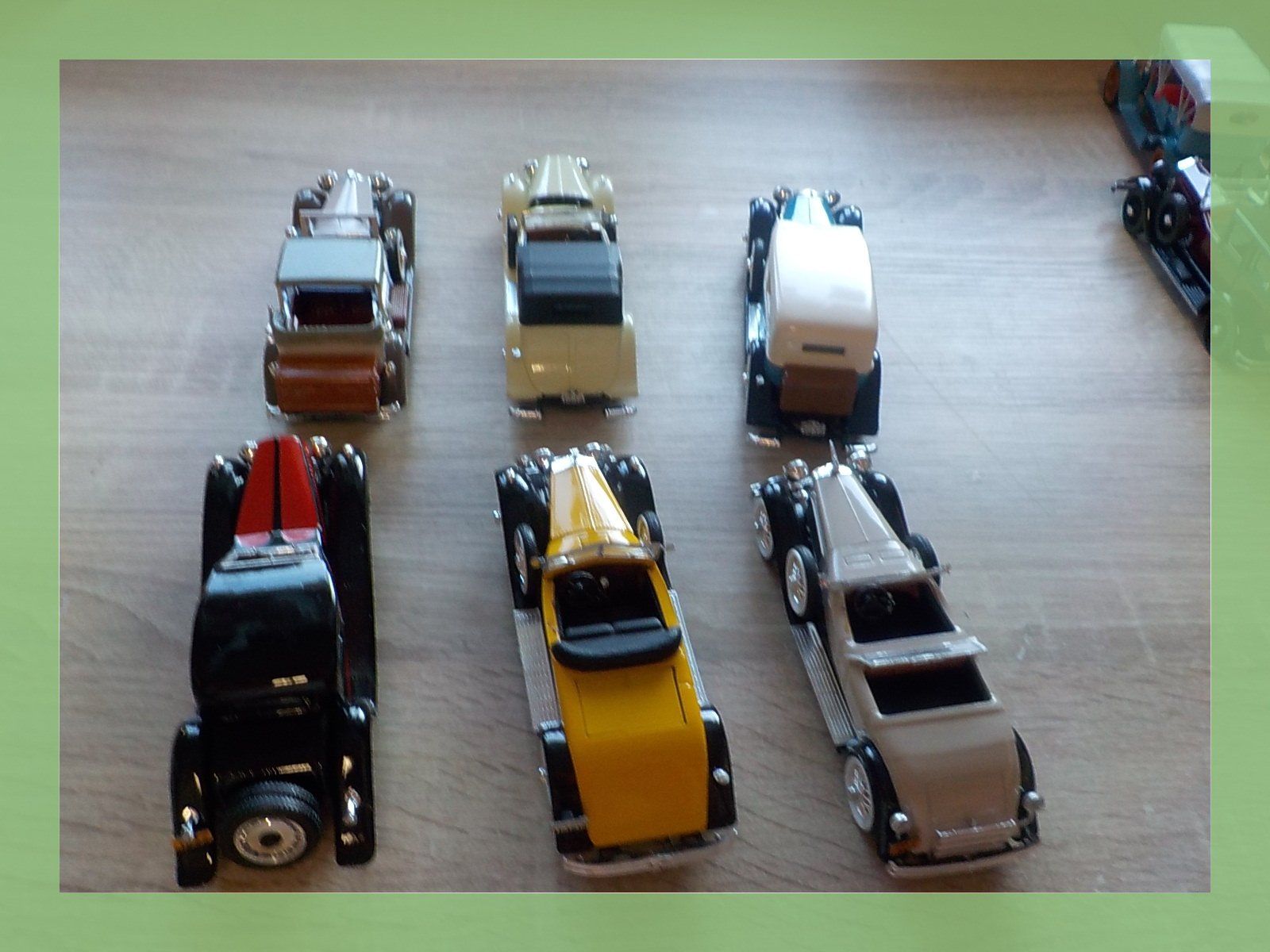 Rio Modellini d'auto: Rio Modellautos - Oldtimer - 1:43 – Usato da Bülach venduto da Freieck 6