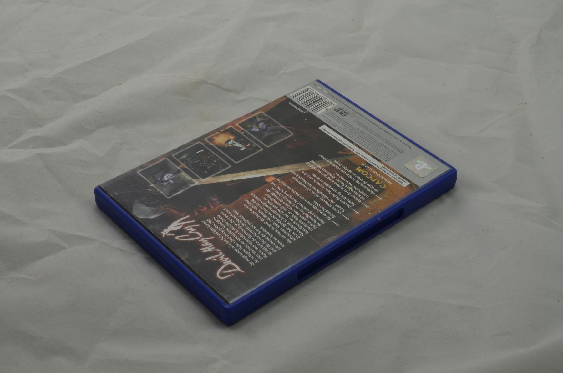 Giochi: Devil May Cry (Platinum) PS2 Spiel CIB – Usato da Buchs AG venduto da SellAndBuyX 1