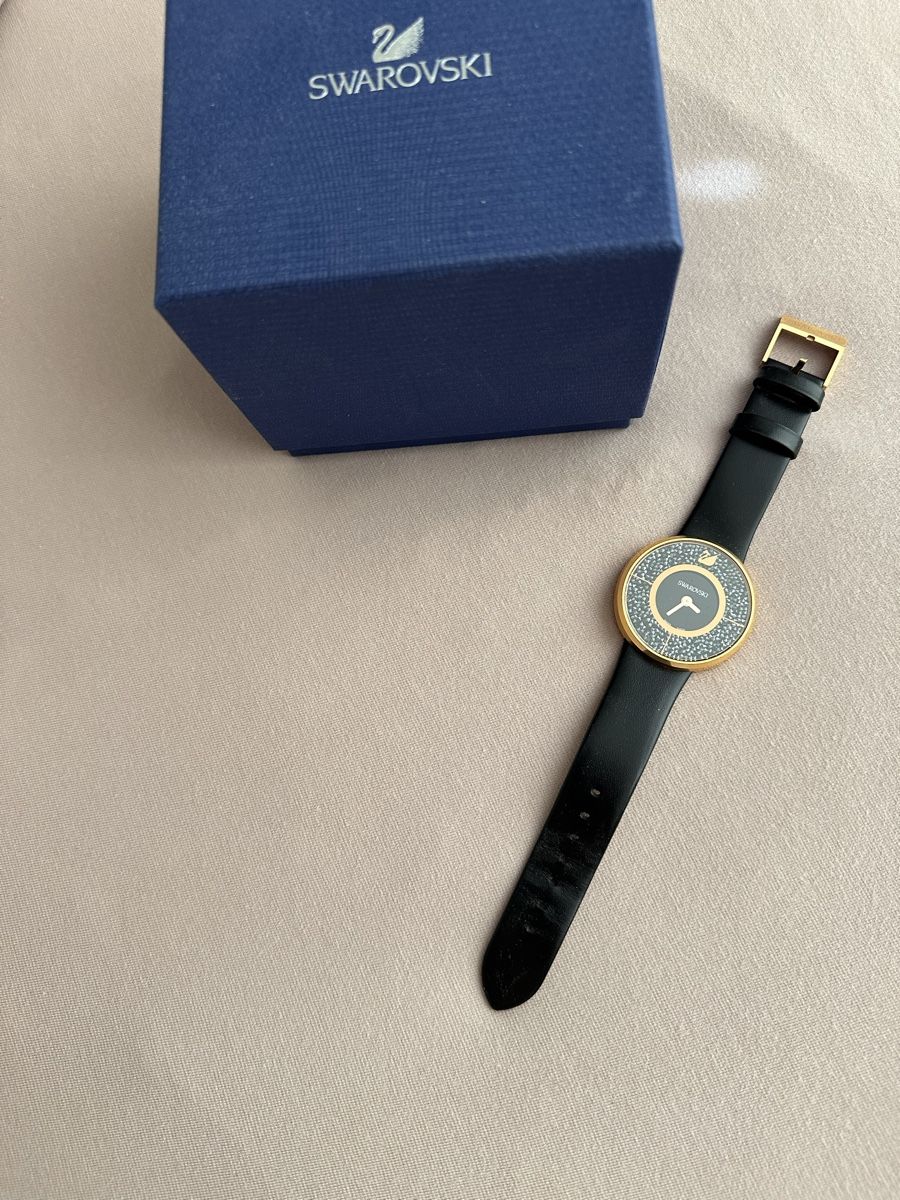 Swarovski Uhren: Swarovski Uhr - Crystalline – Neu (gemäss Beschreibung) aus Bülach von leide_29 1
