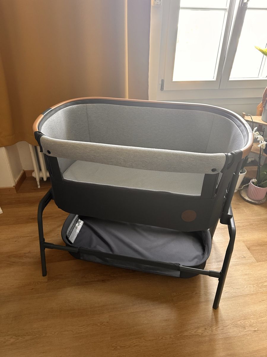 Maxi-Cosi Lits: Maxi-Cosi Iora Cododo Gris – Bon état – D'occasion à Paudex par Deals_Suisse 1