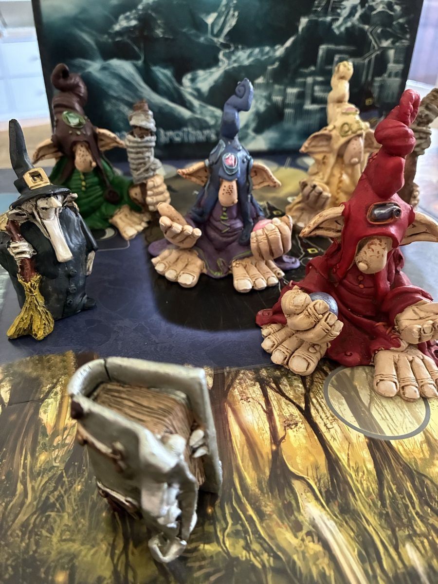 Giochi: Spellbound – Usato da Wädenswil venduto da Dersiedler 2