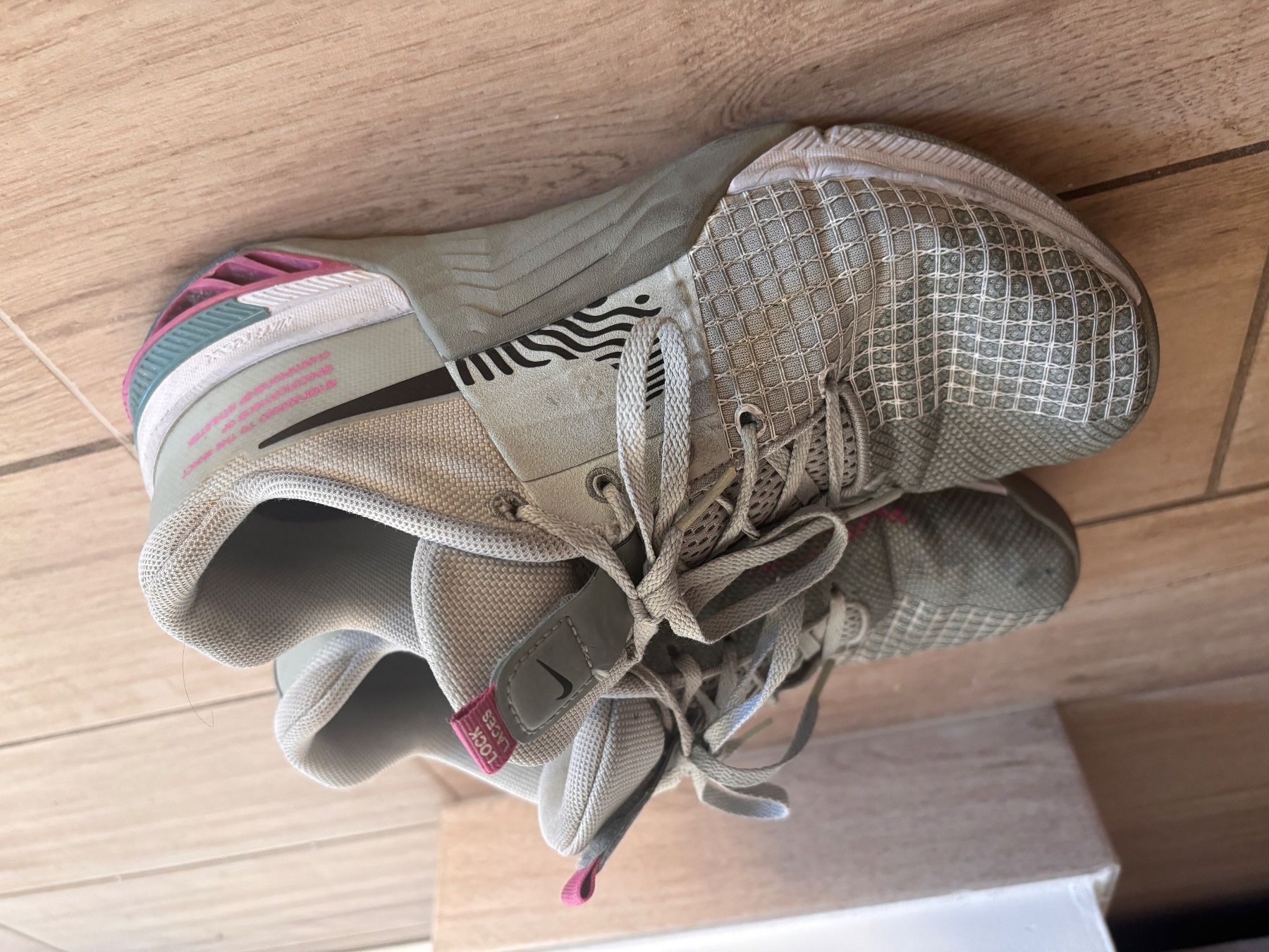 Nike Damenschuhe: Nike Metcon 8 – Gebraucht aus Lugano von gus_h5sr 2