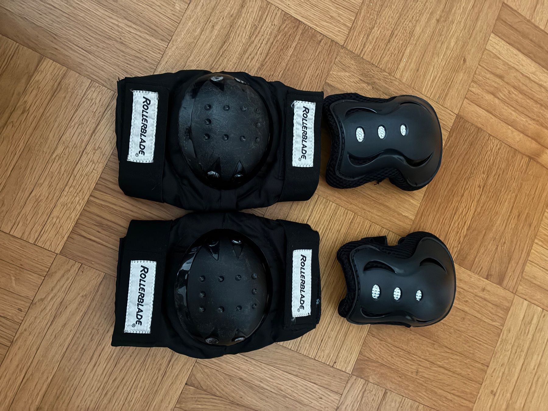 Schutz & Schoner: Kinder Knie und Ellbogen Schoner – Gebraucht aus Luzern von Simona15 1