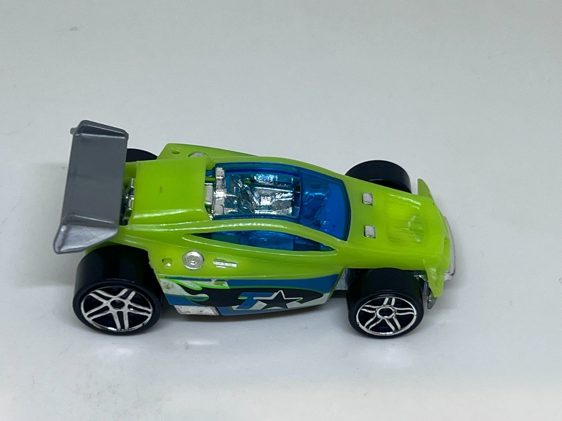 Hot Wheels Modellini d'auto: Hot Wheels Spectyte #47 – Usato da Wildegg venduto da LaaBoutique 1