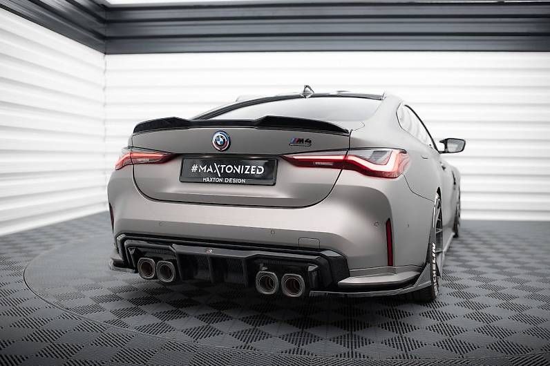 BMW Tutti pezzi di ricambio auto: Diffuseur M3 G80 G81 M4 G82 G83 Noir brillant – Nuovo e nell'imballaggio originale da Vuisternens-Romont venduto da soa_ggr9 1