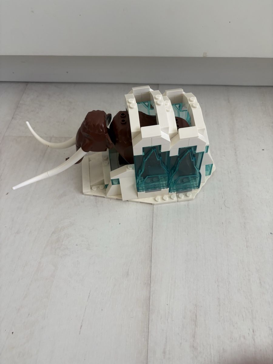 Lego Statuette: Lego Mammut sehr selten – Nuovo (secondo la descrizione) da Bremgarten AG venduto da Martinzeiter 1
