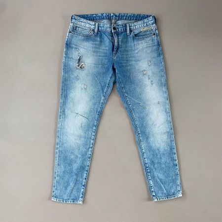 RALPH LAUREN DENIM SUPPLY Jeans | Modell: Skinny Boyfriend