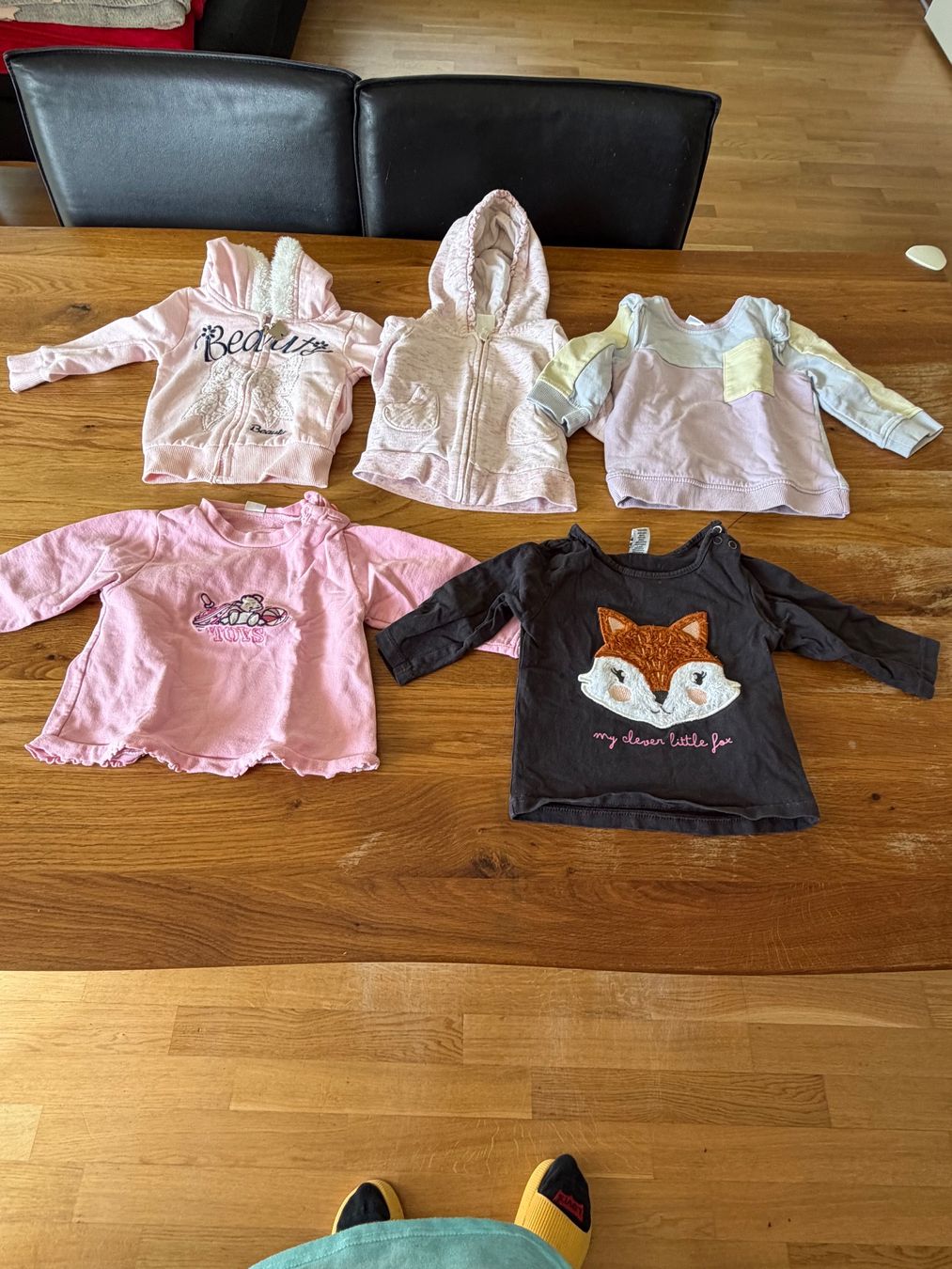 Lotti & Set di vestiti: Babykleider Gr.74 – Usato da Bad Zurzach venduto da simba1995 1