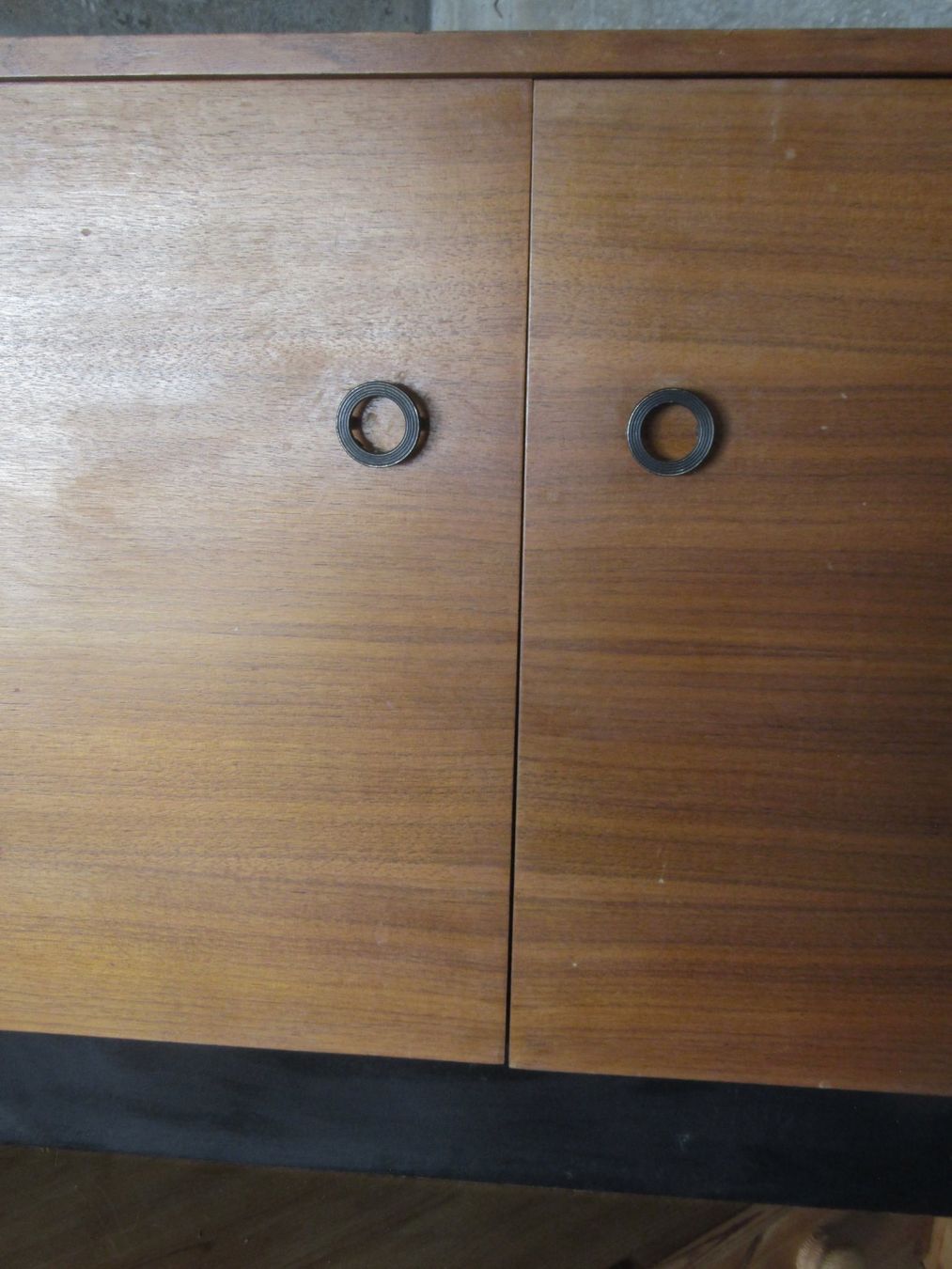 Cassettiere: Mid- Century Sideboard année 1960 – Usato da Delémont venduto da mamygateau 1