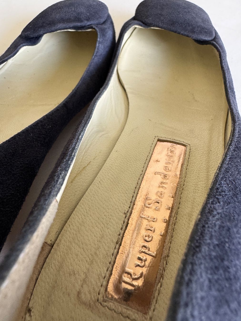 Scarpe da donna: RUPERT SANDERSON Ballerinas – Usato da Zürich venduto da Supetar 6