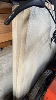 zwei feuerfeste Brandschutzplatten kein Holz