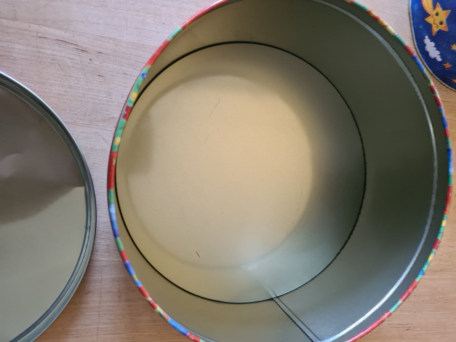 Behälter & Ähnliches: Guetzlibox – Gebraucht aus Ruswil von M71 1