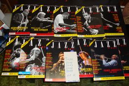 JAZZ - das Schweizer Jazz Magazin 2016 - 2019