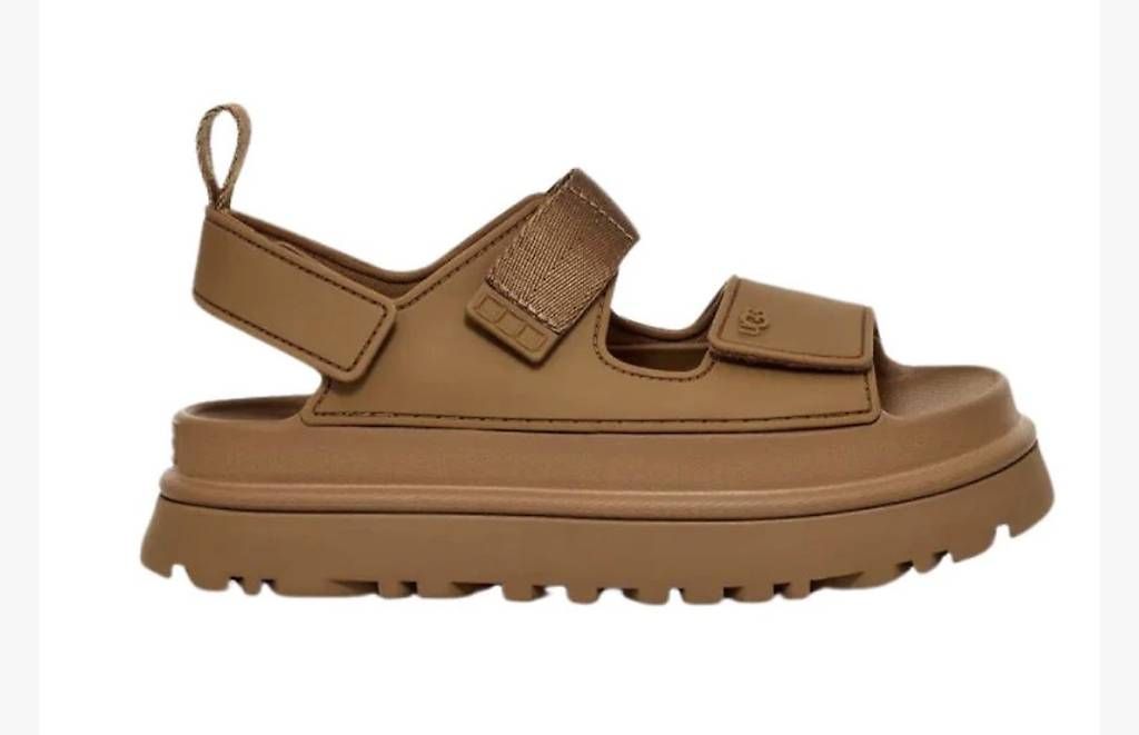 Chaussures femmes: Ugg - Golden Glow Brown Grösse 41-Neu – D'occasion à Ettiswil par bekajs