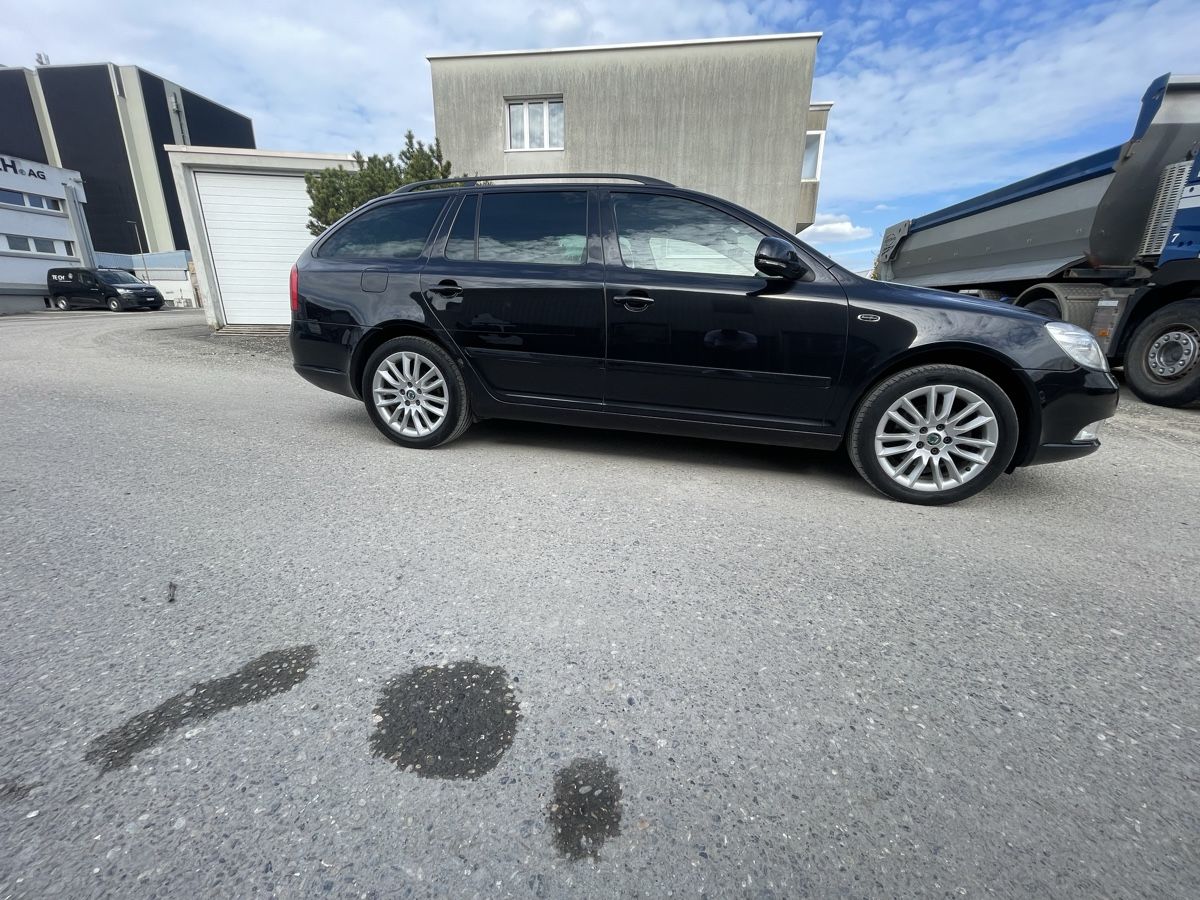 Automobili: Skoda Octavia 1.8 Tfsi – Usato da Rothrist venduto da 4900 1