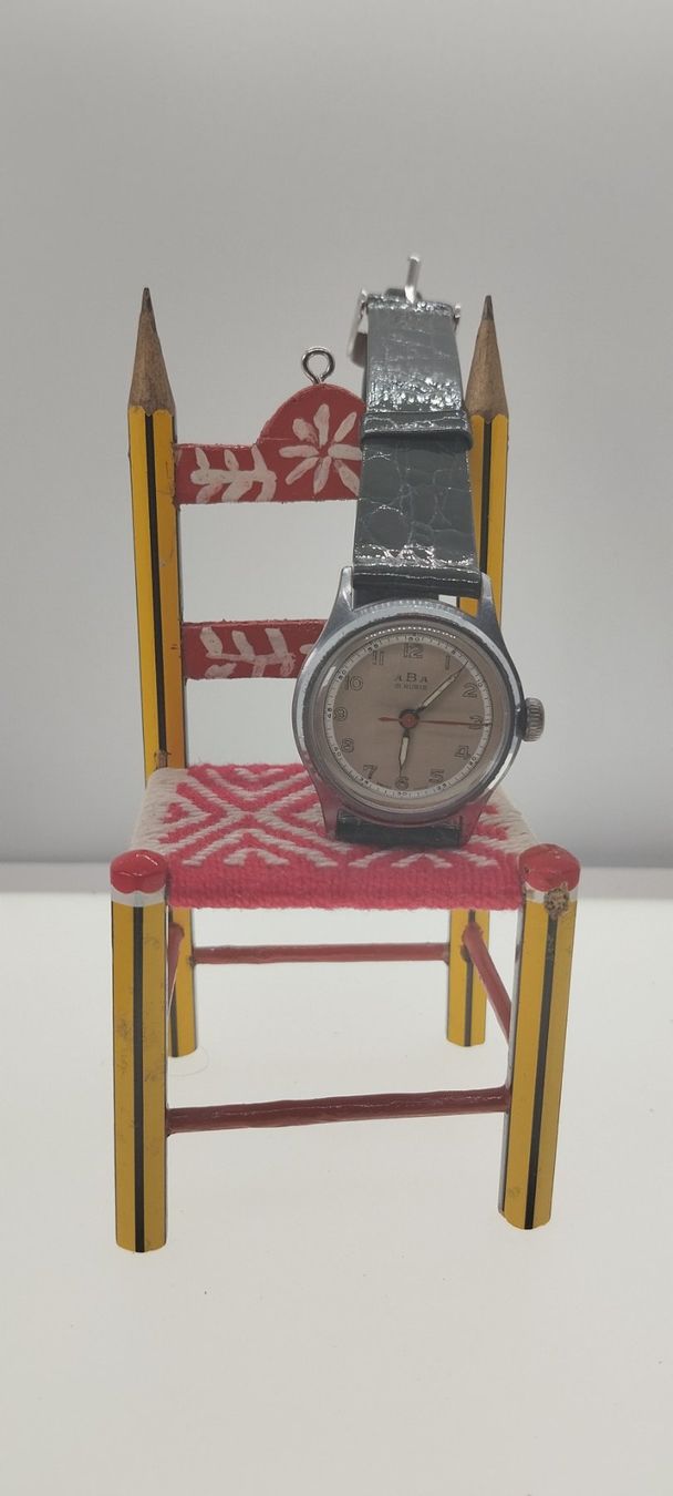 Orologi: Montre ABA – Usato da La Chaux-de-Fonds venduto da jac_9llg 1