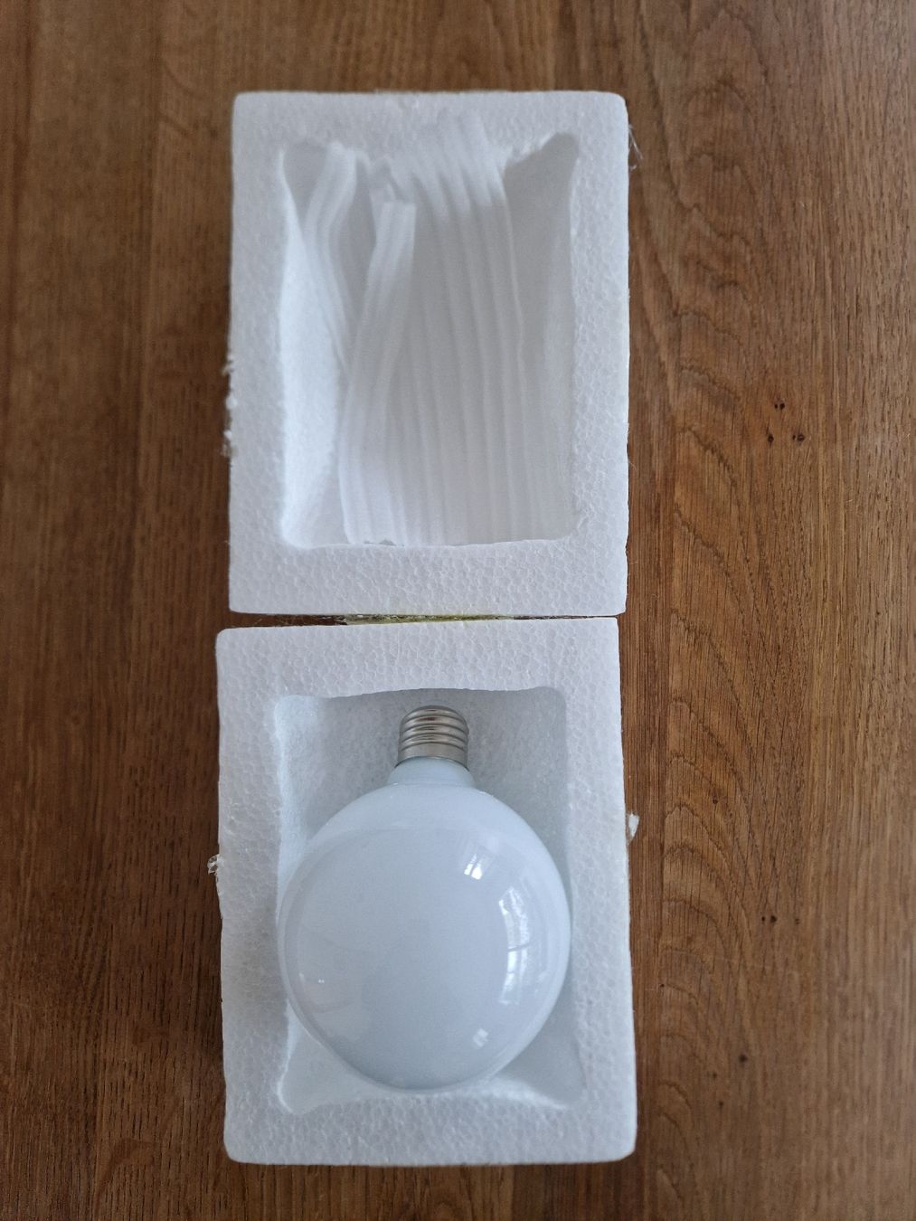 Lampade: 1x Moderne LED Glühbirne G95 – Nuovo e nell'imballaggio originale da Horgen venduto da Toba_rmf 3