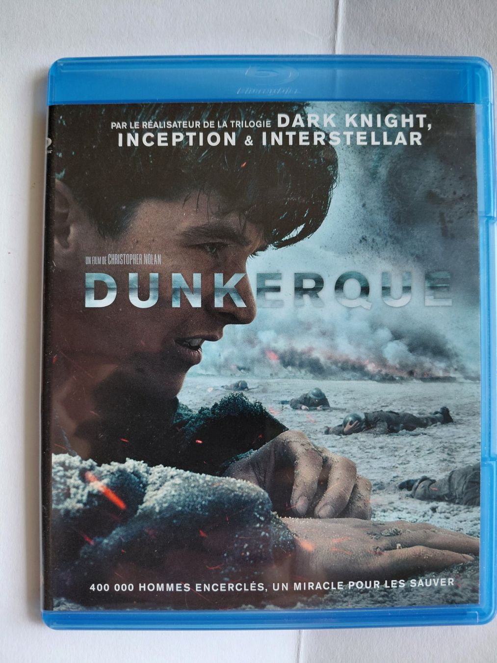 Tutti i DVDs: DUNKERQUE – Usato da Denges venduto da Hellboy10