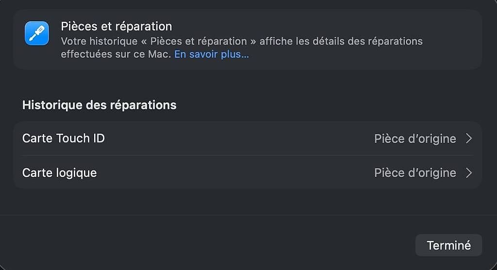 Apple Notebook: MacBook Pro M2 Max 32Go  Comme neuf – Usato da Porsel venduto da Greentech 4