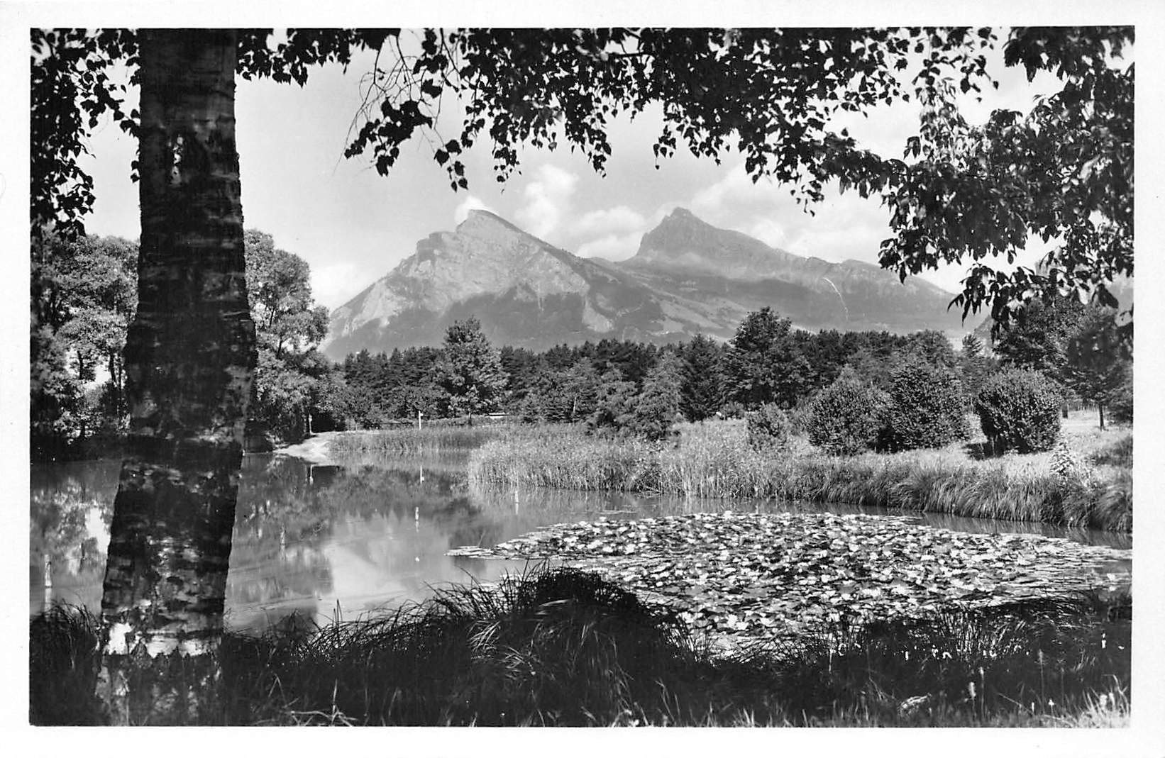 Cartoline postali: 2x Bad Ragaz – Usato da Ottikon b.Kemptth. venduto da Neptun1974 2