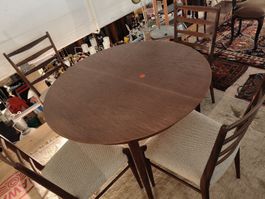 Stühlen mid century